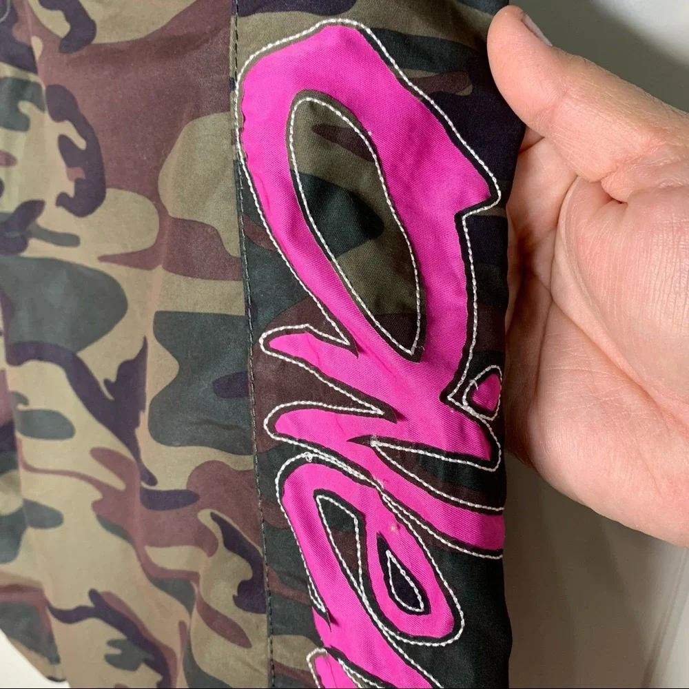 O’Neill Camouflage Bermuda Board Shorts